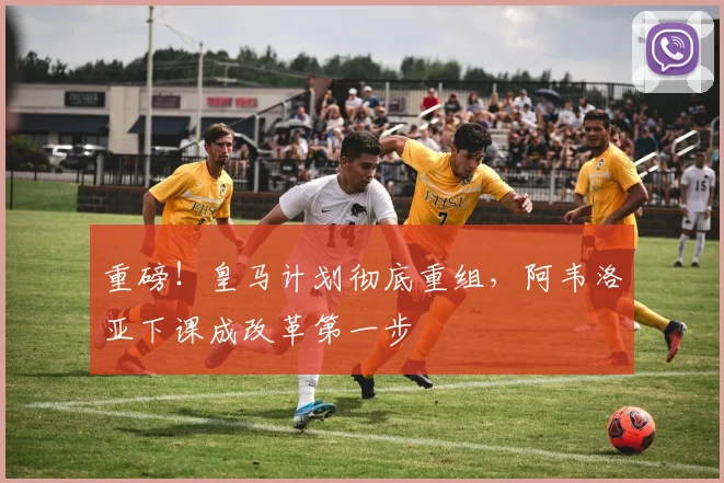 重磅!皇马计划彻底重组,阿韦洛亚下课成改革第一步